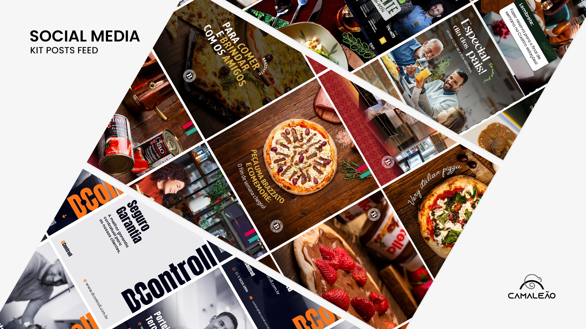 Social Media - Redes Sociais